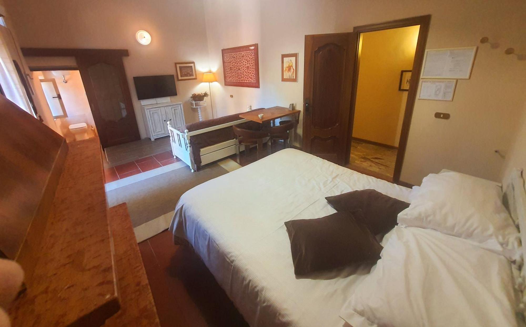 Le Stanze Dei Doria Hotel Valmontone Exterior photo