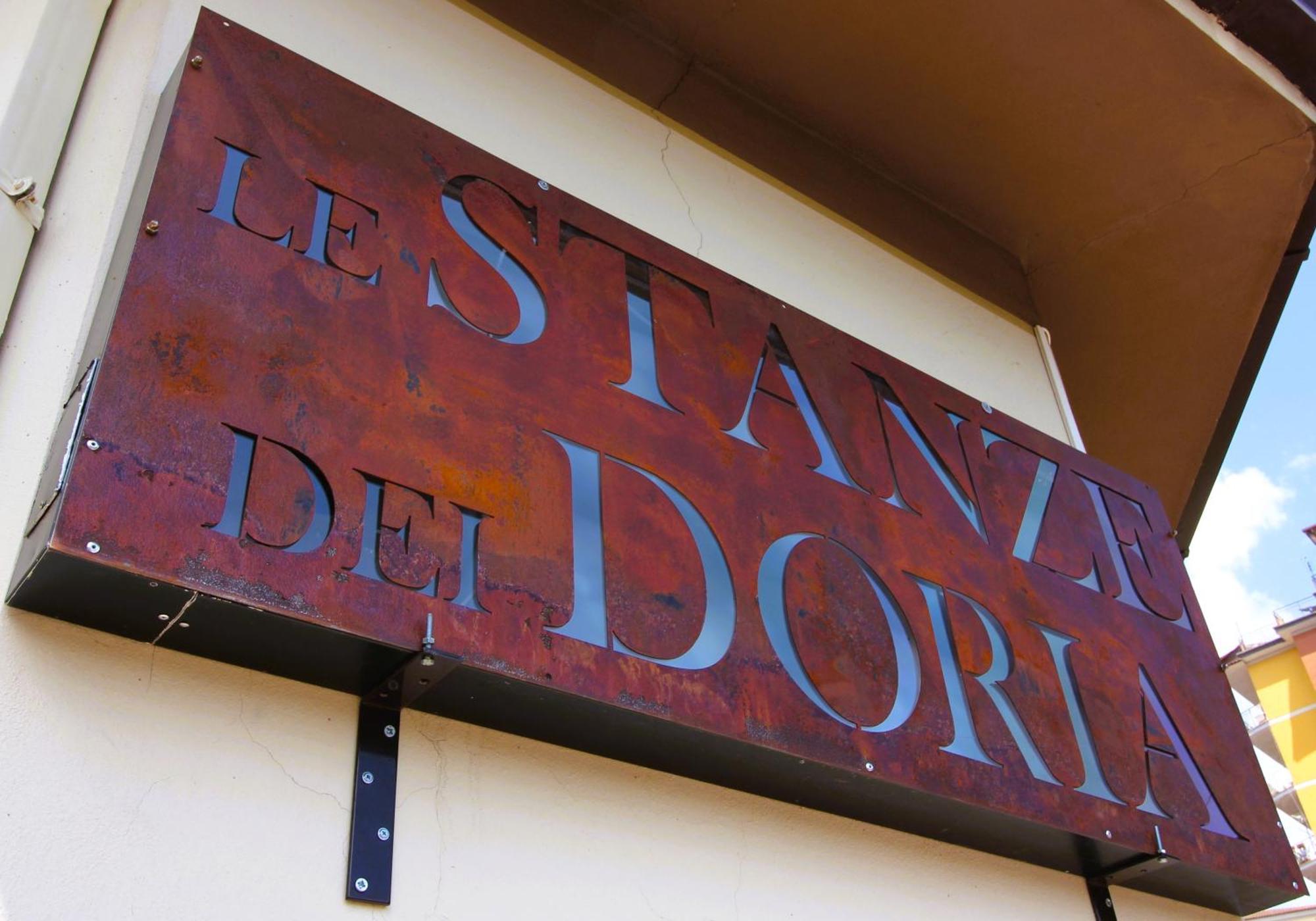 Le Stanze Dei Doria Hotel Valmontone Exterior photo
