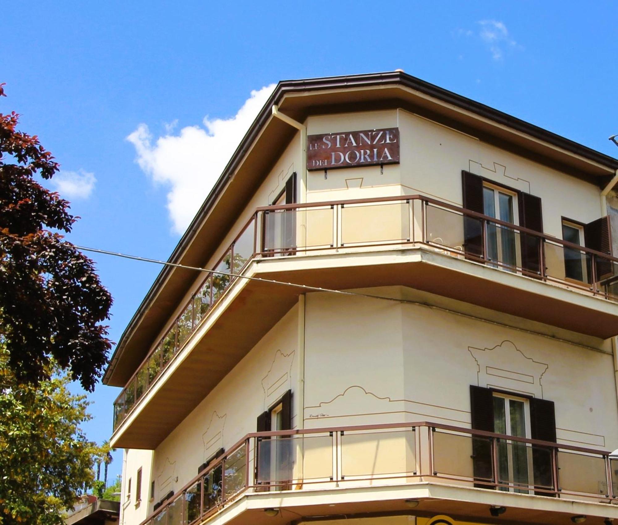 Le Stanze Dei Doria Hotel Valmontone Exterior photo